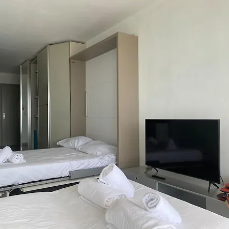 Le Diplomat, Vue Mer, Cosy 아파트 멍똥
