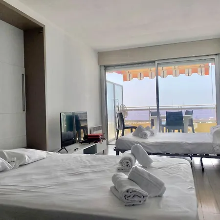 Le Diplomat, Vue Mer, Cosy * 멍똥