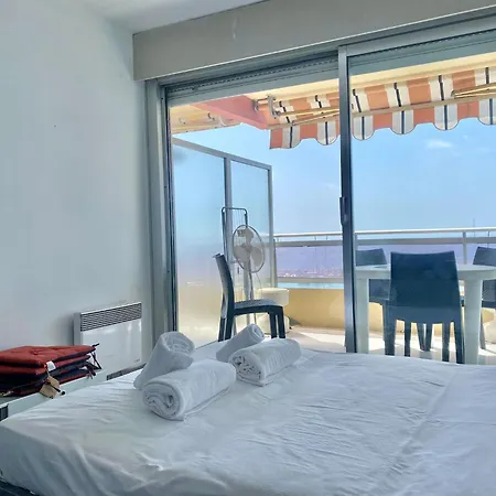 Le Diplomat, Vue Mer, Cosy Menton